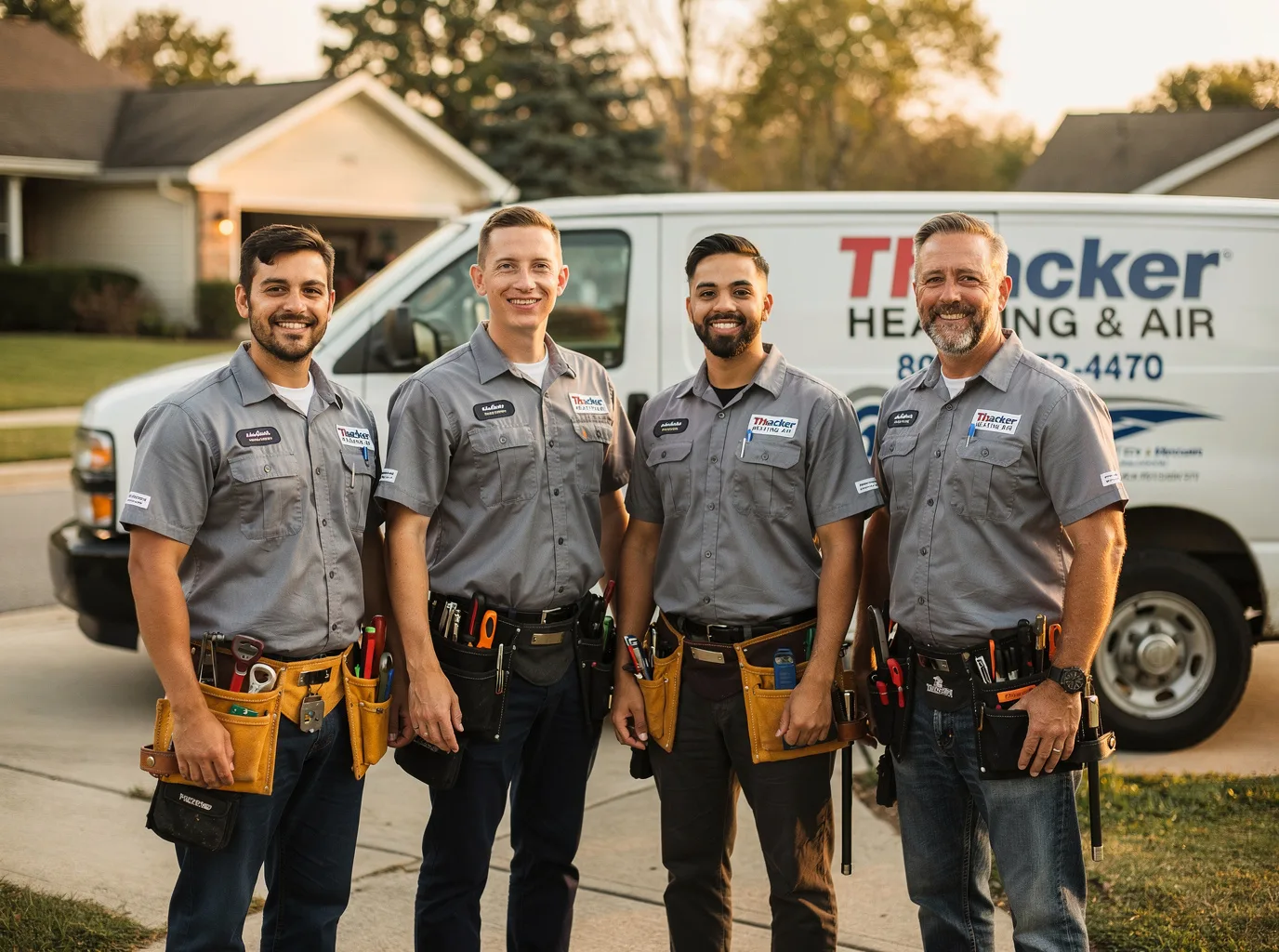 Ac Repair company in Summerfield, FL